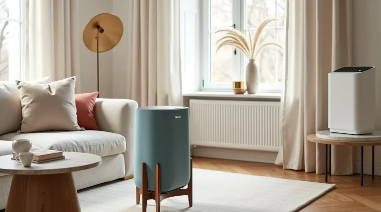 blueair vs sans air purifier