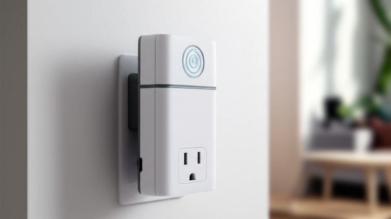 Best Wall Plug In Air Purifier: Genius Essential Choice