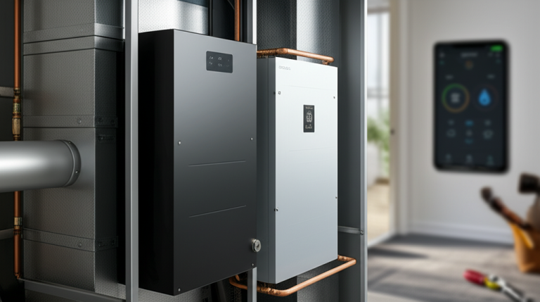 Best Whole House Air Purifier HVAC: Essential Clean Air