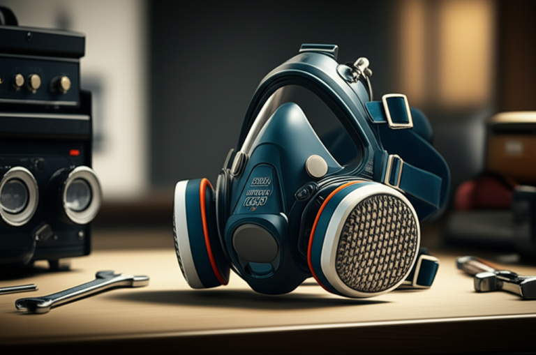 C420 Powered Air Purifying Respirator: Essential Safety