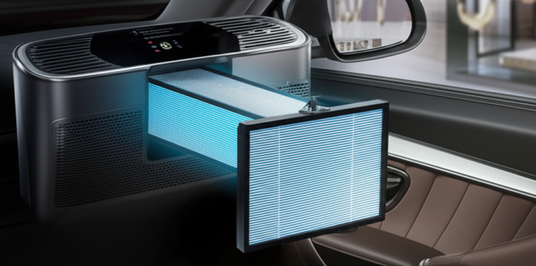 Car Air Purifier HEPA Filter: Essential Clean Air