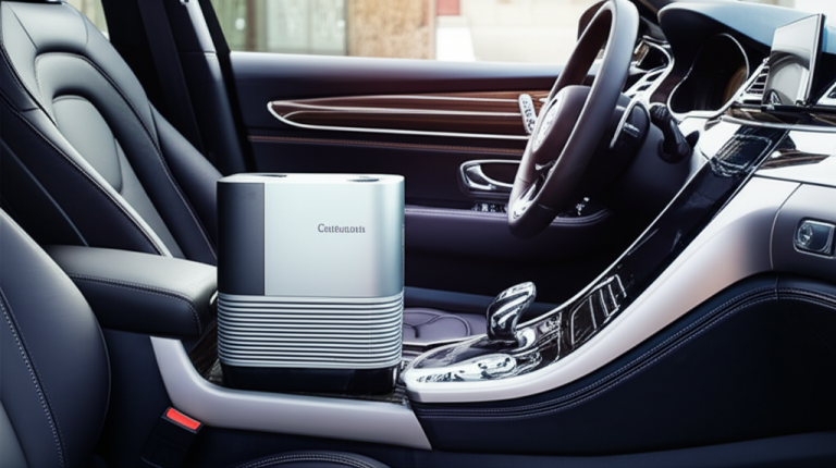 Car Ozone Generator: Essential & Proven Solution