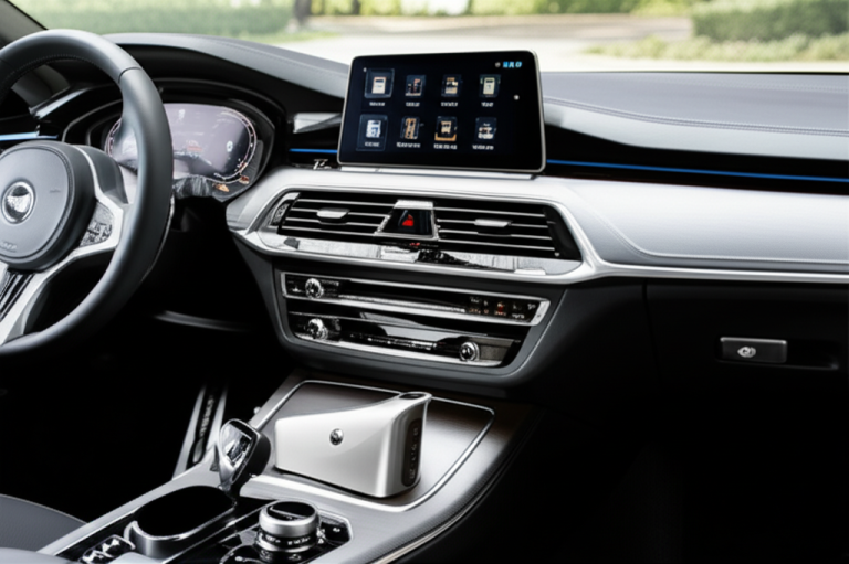 Car Portable Air Purifier: Your Essential Clean Air Solution