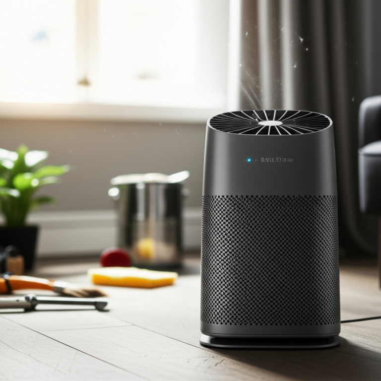 Carbon Air Purifiers For Chemical Odors: Essential Solution