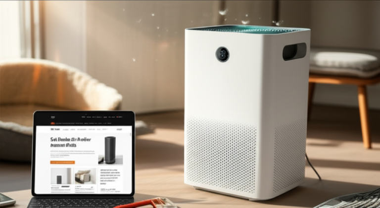Cat Dander Air Purifier Reviews: Essential Picks