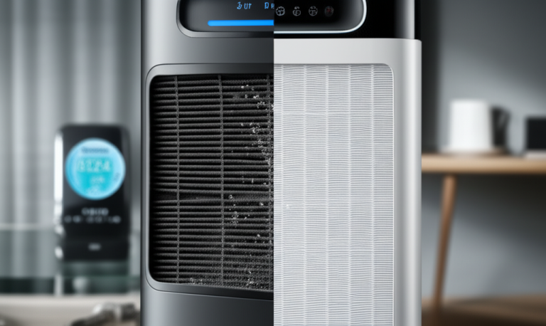 Charcoal Air Filter vs HEPA Filter: Essential Choice