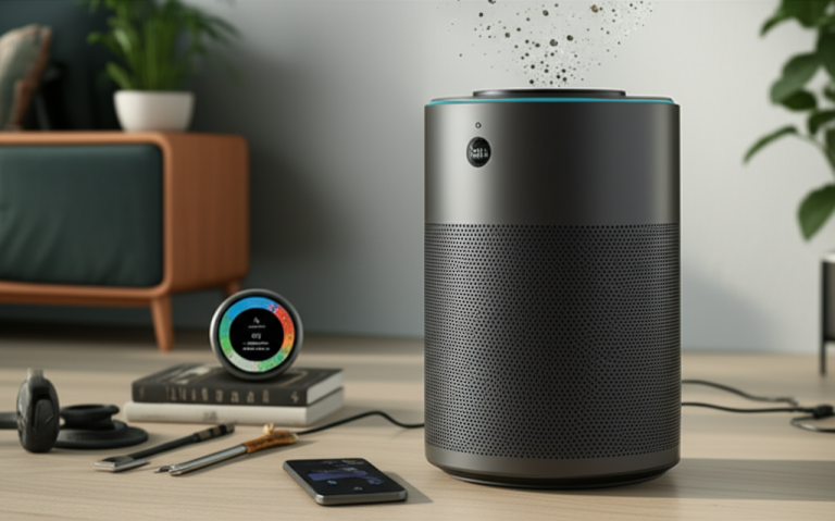 Charcoal Air Purifier For Dust: Essential Clean Air