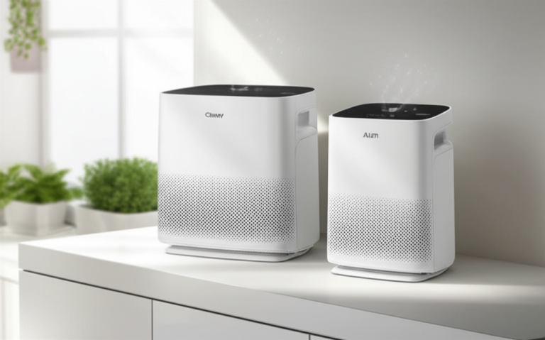 Coway vs Alen Air Purifier: Essential Guide