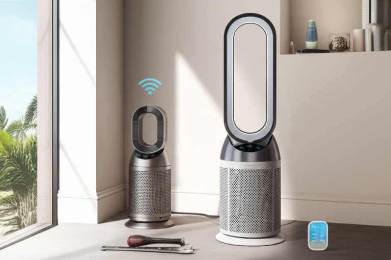 Coway vs Dyson Air Purifier: Essential Guide
