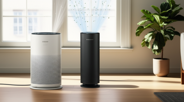 Coway Vs Molekule Air Purifier: Essential Choice