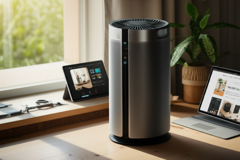 Dahlien Air Purifier Review: Essential, Genius Solution