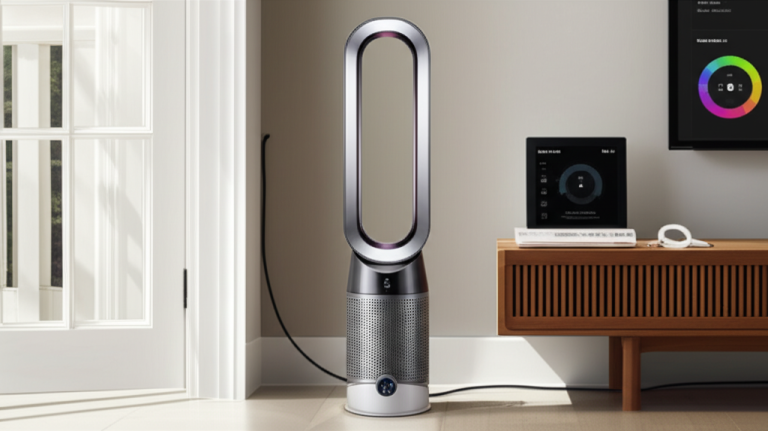 Dyson Air Purifier & Humidifier Reviews: Essential Guide