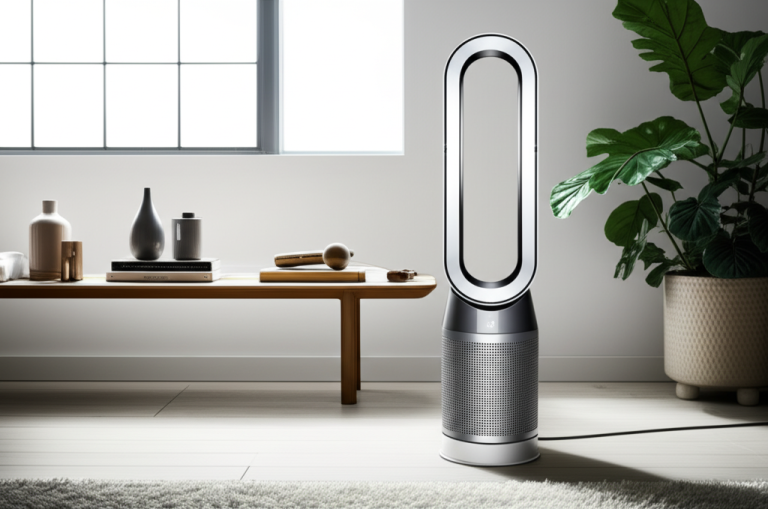 Dyson Air Purifier Formaldehyde Review: Essential Clean