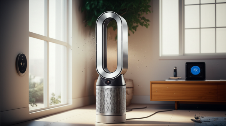 Dyson Air Purifier Heat and Cool Review: Essential Guide