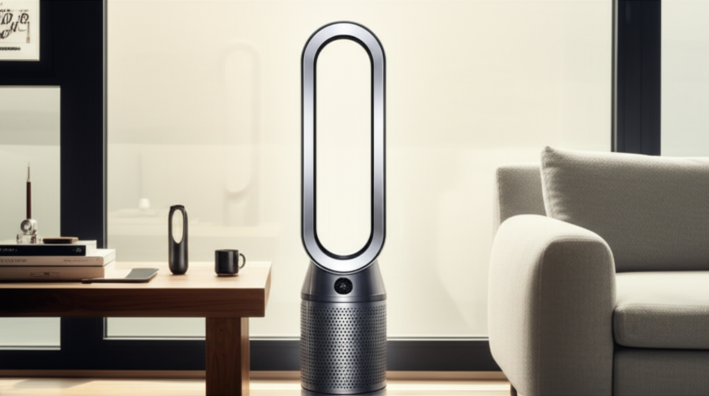 Dyson Air Purifier Humidifier Review: Essential, Genius - Home Hygia