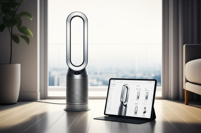 Dyson Air Purifier Model Comparison: Essential Guide