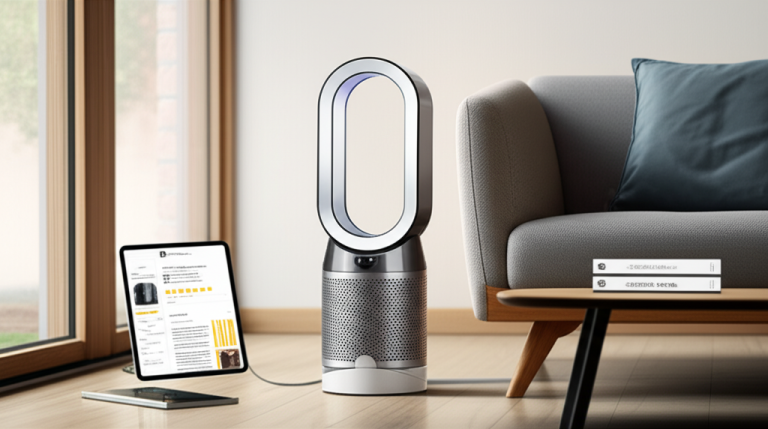 Dyson Air Purifier Reviews Consumer Reports: Essential Guide