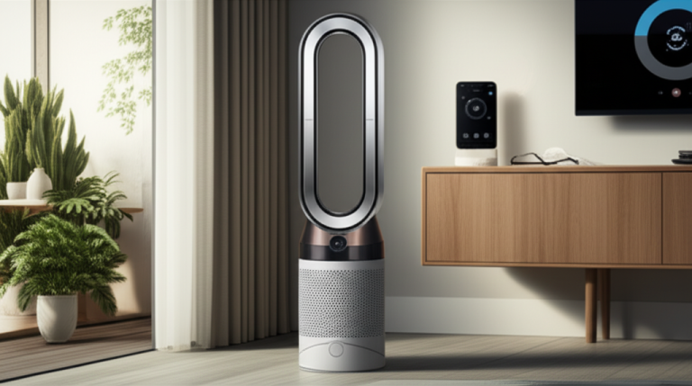 Dyson Air Purifier Top Model 2026: Essential Genius