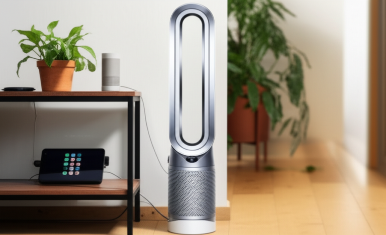 Dyson Air Purifier TP04 Review: Essential For Clean Air