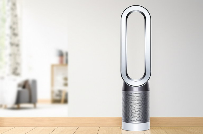 Dyson Air Purifier TP09 Review: Essential Clean Air