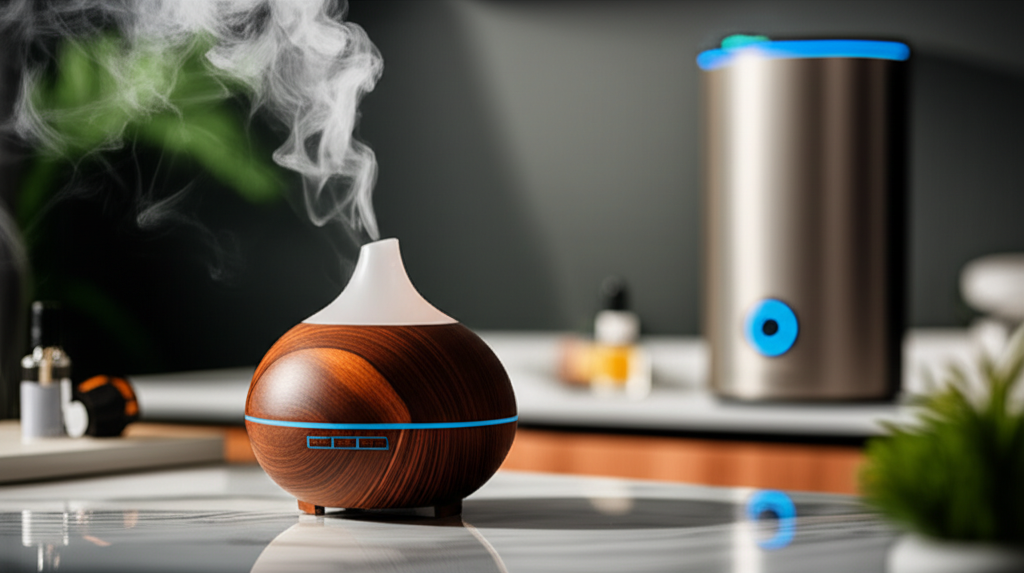 Generate an ultra-luxurious, modern, photorealistic 16:9 featured image for a blog article on the to