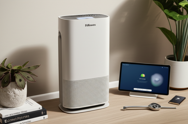 Fellowes Air Purifier Review: Essential Clean Air