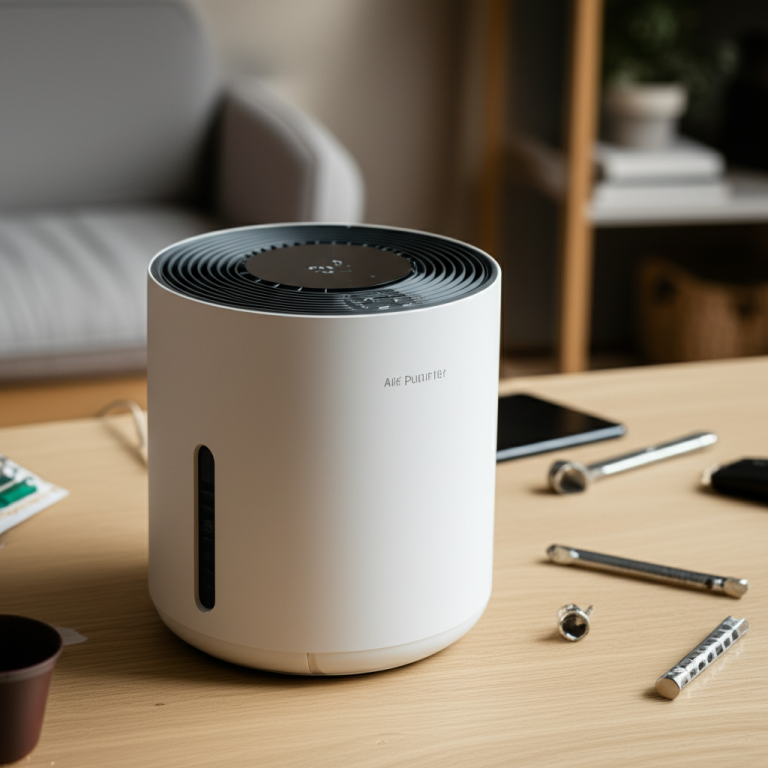Filter Free Air Purifier Reviews: Essential, Genius Guide