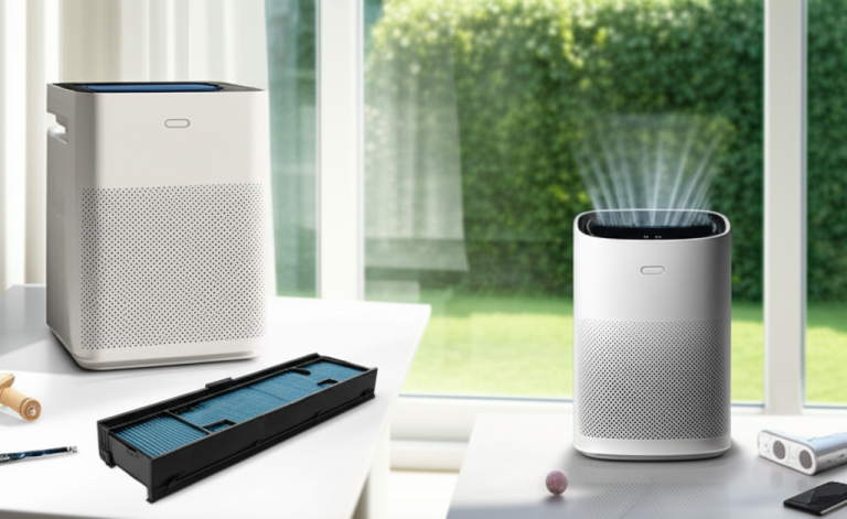 Filter vs Filterless Air Purifier: Essential Choice