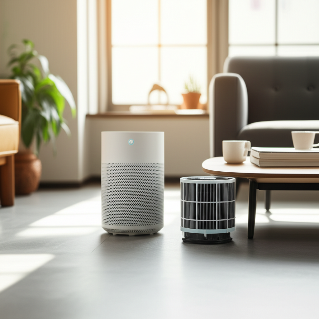 Filterless Air Purifier vs HEPA: Essential Pros & Cons - Home Hygia