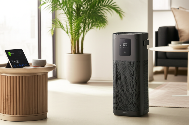Filtrete Smart Air Purifier: Essential Clean Air