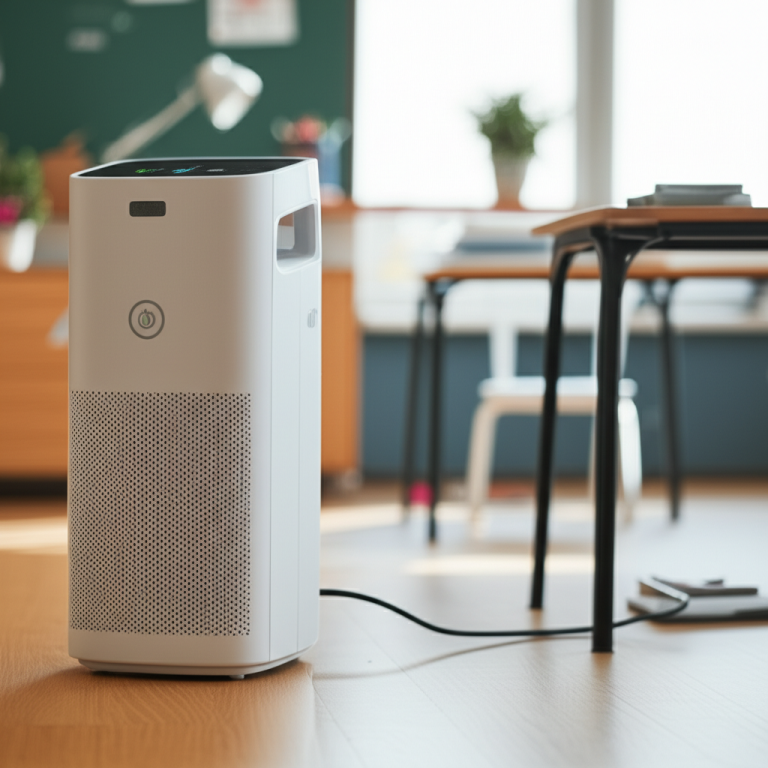 Fresh Air Purifier Reviews: Essential For Your Classroom