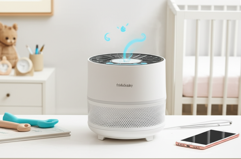 Fridababy 3-in-1 Air Purifier Reviews: Essential Must-Have