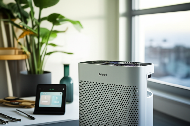 How Good Is Honeywell Air Purifier: Essential Clean Air