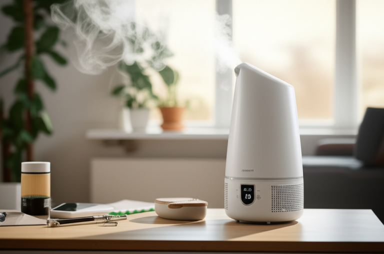 Humidifier vs Air Purifier For Allergies: Essential Guide