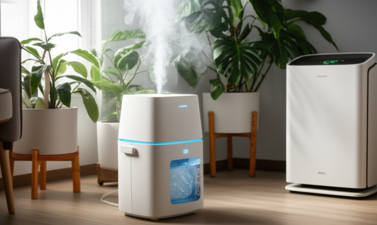 Humidifier vs Air Purifier vs Dehumidifier: Genius Essential Guide