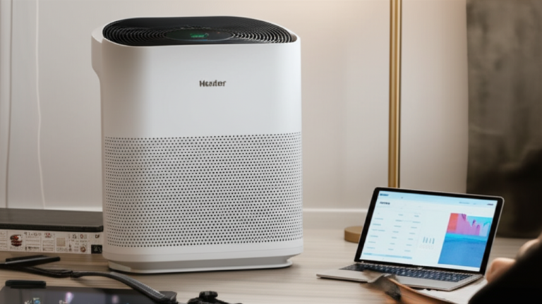 Hunter HP100 Air Purifier Reviews: Essential Guide