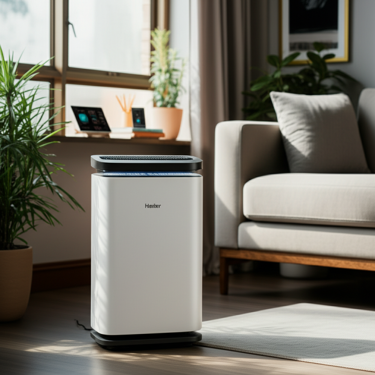 Hunter HP400 Air Purifier Reviews: Essential & Proven