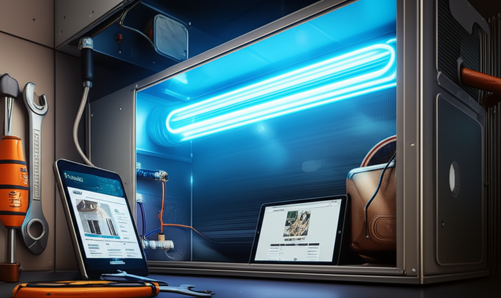 Generate an ultra-luxurious, modern, photorealistic 16:9 featured image for a blog article on the to
