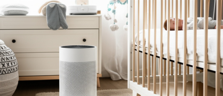 Is Air Purifier Good For Newborn: Essential Protection