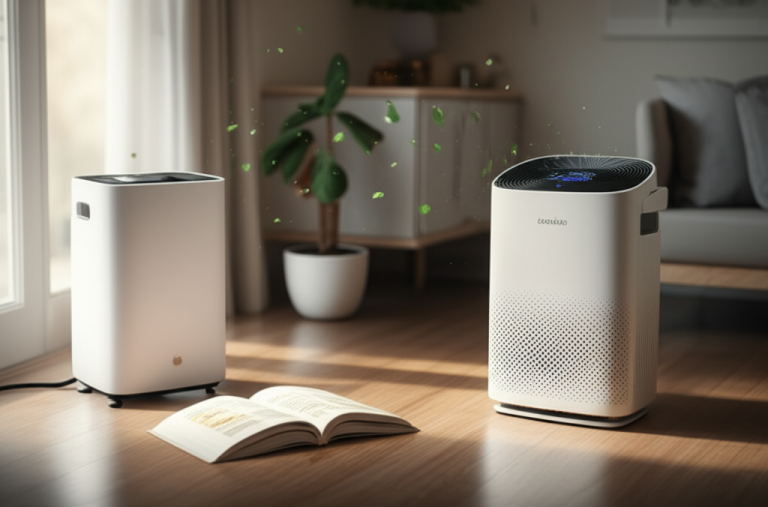 Is Air Purifier Or Humidifier Better For Allergies: Essential Guide