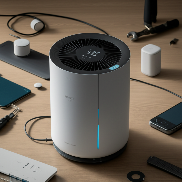 Is an Air Purifier Better Than a Dehumidifier? Essential Guide