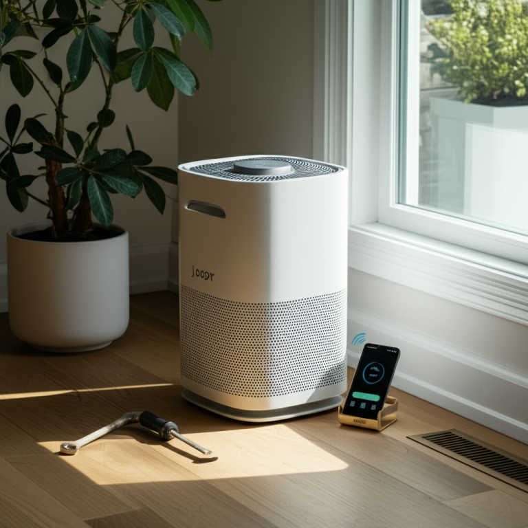 Jaspr Air Purifier Reviews: Essential, Proven Performance