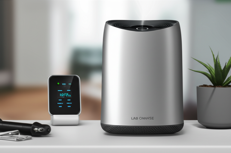 Lab Charge Ionic Air Purifier Reviews: Essential, Proven