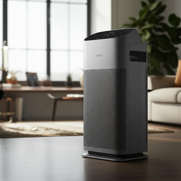 Large Room Activated Carbon Air Purifiers: Genius Essential Solution