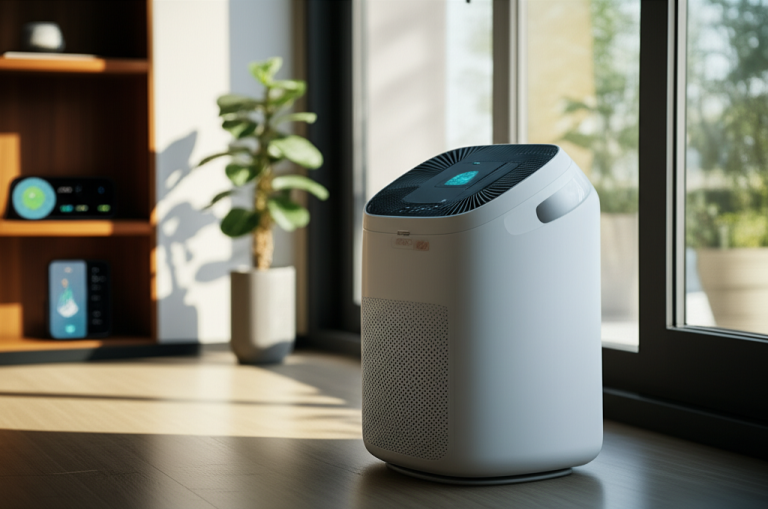 Latest Air Purifier Technology: Essential Guide