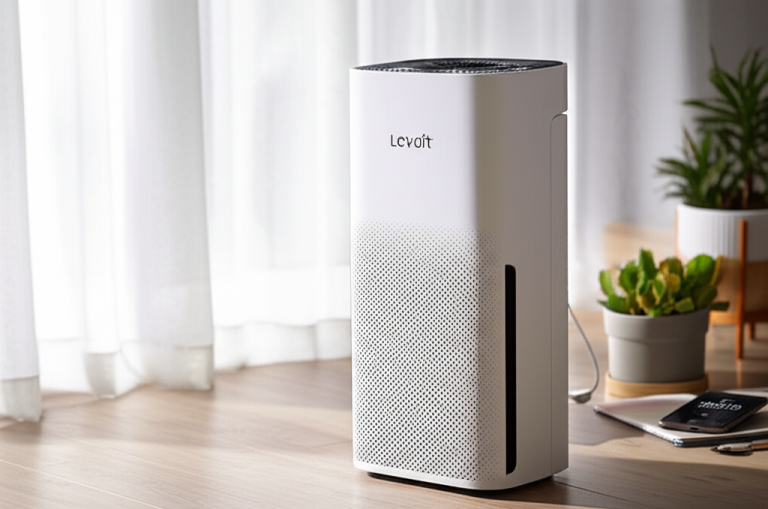 Levoit Air Purifier 600S Review: Essential Clean Air