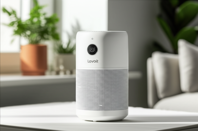 Levoit Core Mini Review: Essential Air Quality