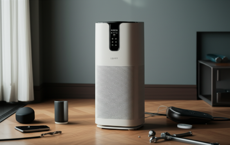 Levoit Air Purifier For Home Review: Essential Clean Air