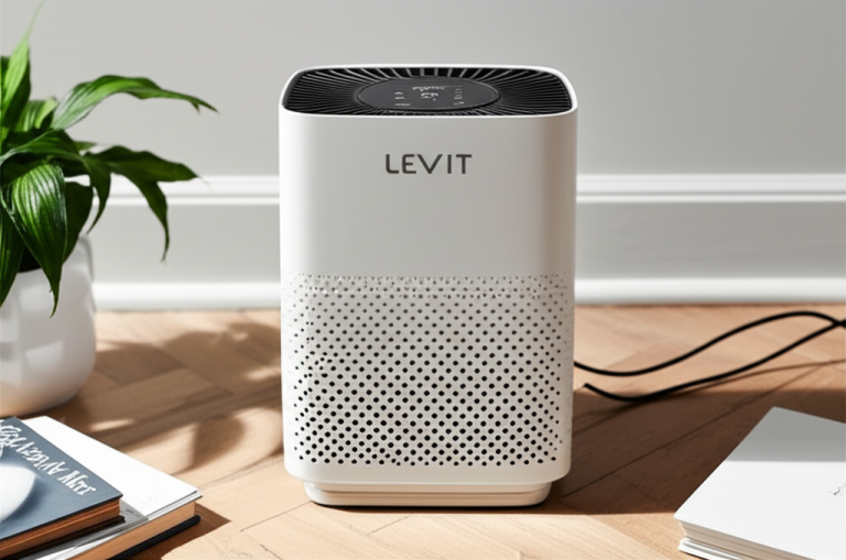 Levoit Air Purifier LV-H132 Review: Essential Clean Air