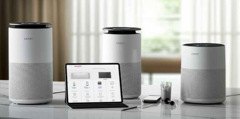 Levoit Air Purifier Model Comparison: Essential Guide